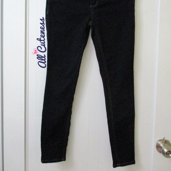 Blue Spice Jeggings Jeans Size 3 - Picture 4 of 10
